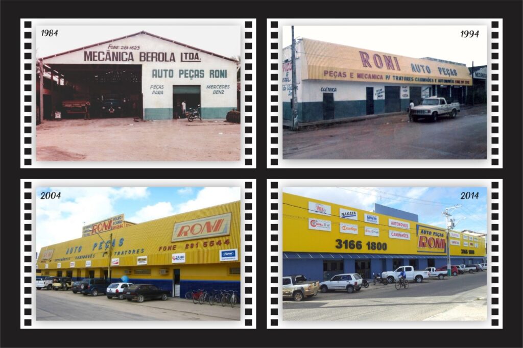 Roni Auto Peças – A Mais Completa